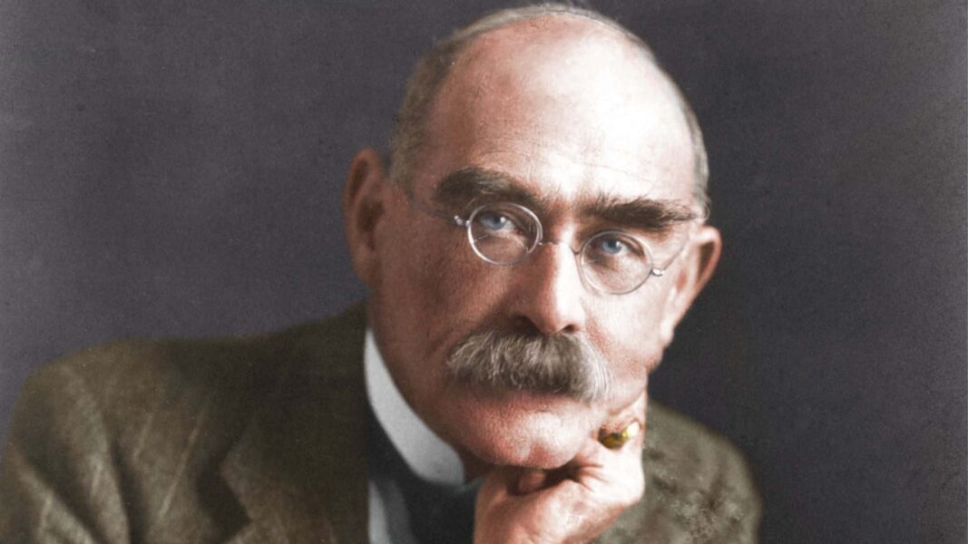 Rudyard Kipling’s London