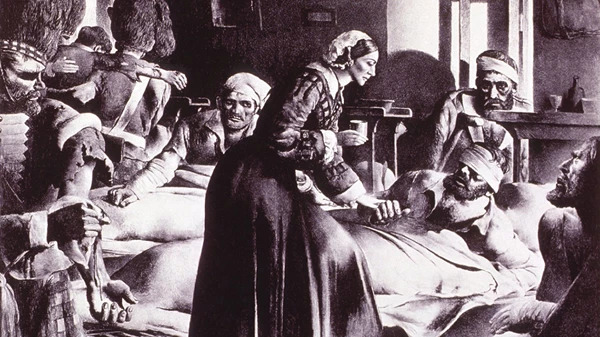 Florence Nightingale – the queen of nurses
