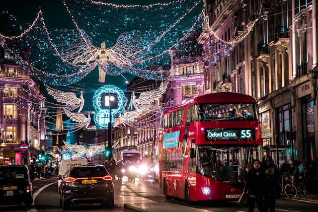 Christmas in London 2025: A Magical Holiday Experience for Families & Private Tours